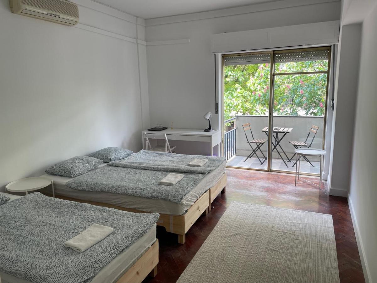 L83 - Rooms And Apartments Lisbon Exterior photo