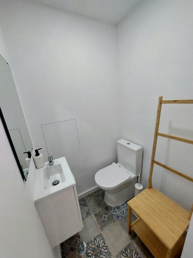 L83 - Rooms And Apartments Lisbon Exterior photo